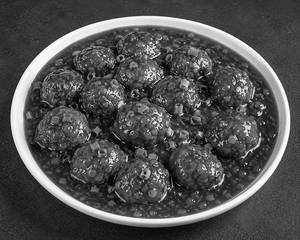 Veg Manchurian[single]