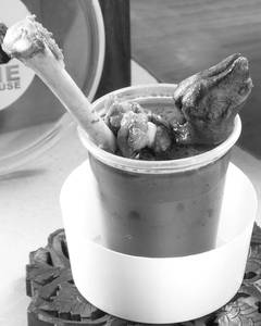 Mutton Paya Soup