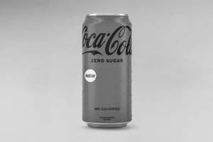 Coke Zero 330 ml Can
