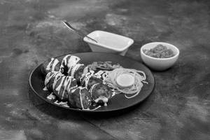Stuffed Chaap Tikka