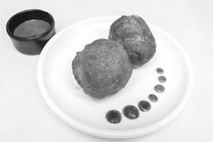 Bread Roll Plate