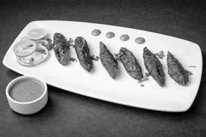 Murgh Seekh Gilaf