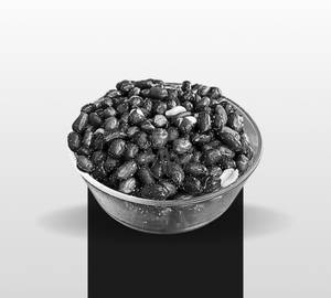 Fried Salted Peanuts (150G)
