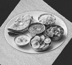 Special Veg Thali