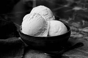 Ice Cream (vennila)