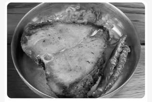 Katla Fish Fry[1 Piece]