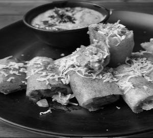 Cut Dosa