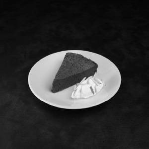 Flourless Chocolate Torte