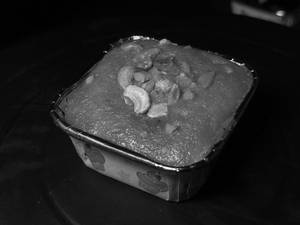 Vanilla Dry Cake 75/-
