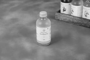 Mint Kombucha