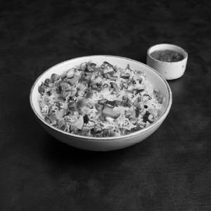 Shiitake Mushroom Fried Rice