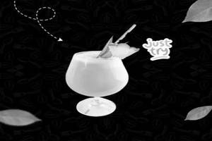 Pina Colada Mocktail