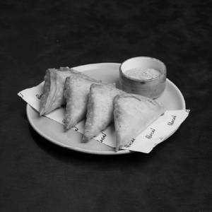 Corn Cheese Rangoon