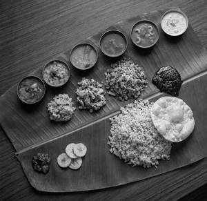 Onam Sadhya - Special (17 Items)