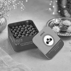 Butterscotch Crunchettes Tin