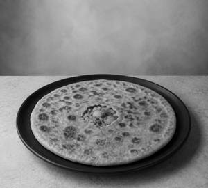 Desi Ghee Aaloo Pyaz Paratha (Jumbo Size - 9 Inch)
