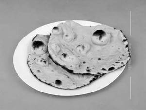 Tandori Roti