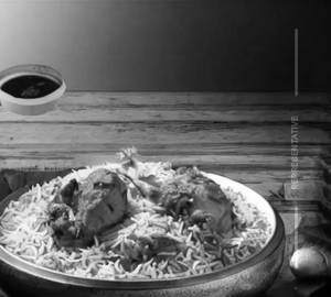 Chicken Tikka Biryani