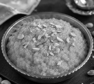 Moong Dal Halwa