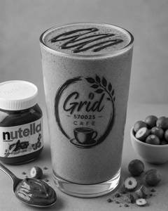 Gride Nutella Overload