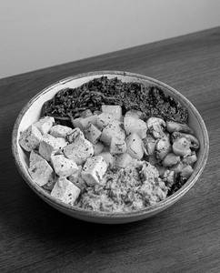 Lean Fuel Bowl [Veg]