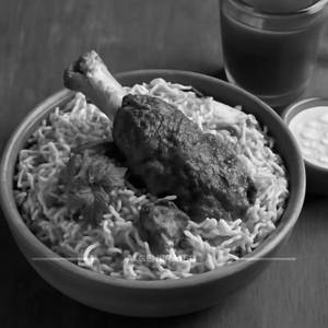Mutton Dum Biryani