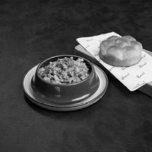 Parsi Akuri With Brioche