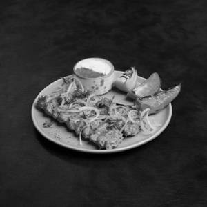 Chicken Adana Kebab