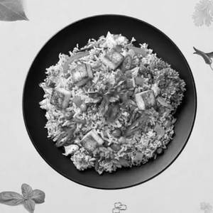 Paneer Fried Rice
