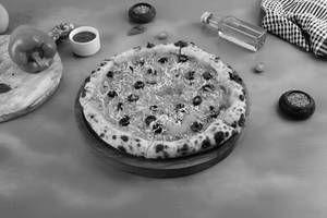 Marinara Pizza (no Cheese)
