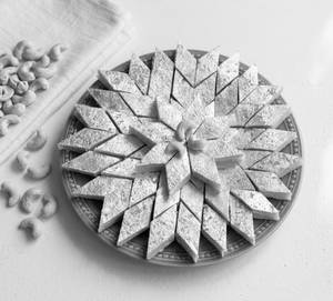 Kaju Barfi