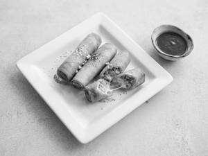 Cheesy Corn Roll