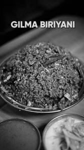 Gilma Chicken Biryani