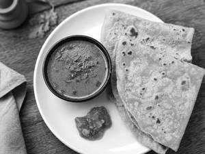 Poli Bhaji