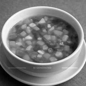 Veg Clear Soup