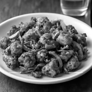 Chicken Salt Pepper