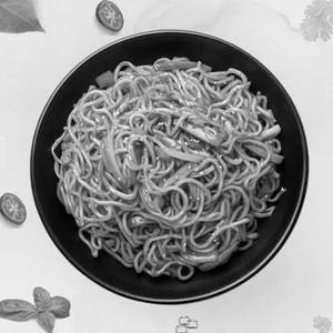 Veg Hakka Noodles
