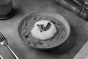 Veg Thai Green Curry
