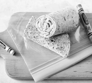 Cheese Wrap