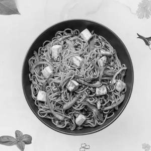 Paneer Noodles