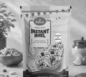 Instant Bhel