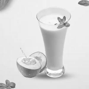Tender Coconut Fresh Shake