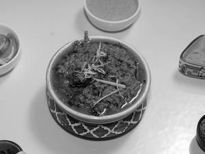 Keema Mutton