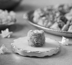 Kaju Nest Baklava