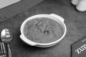 Chicken Curry Half