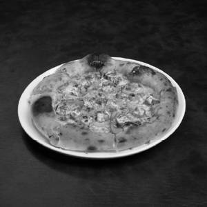 Paneer Tikka Pizza