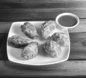 Veg Momo 10Pcs
