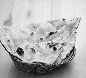 Plain Naan