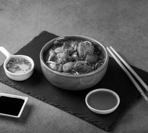 Chilli Paneer Gravy