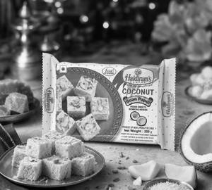 Coconut Soan Papdi [250 gm]